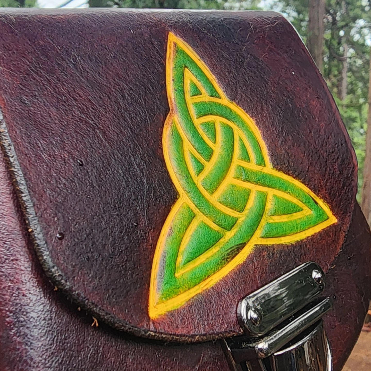 Everyday Carry Pouch detail 1